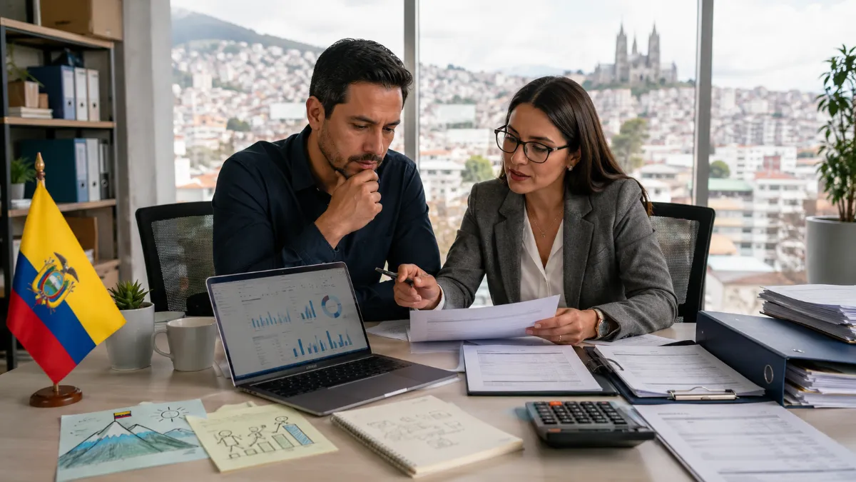 RIMPE emprendedor: mitos y verdades Ecuador 2026