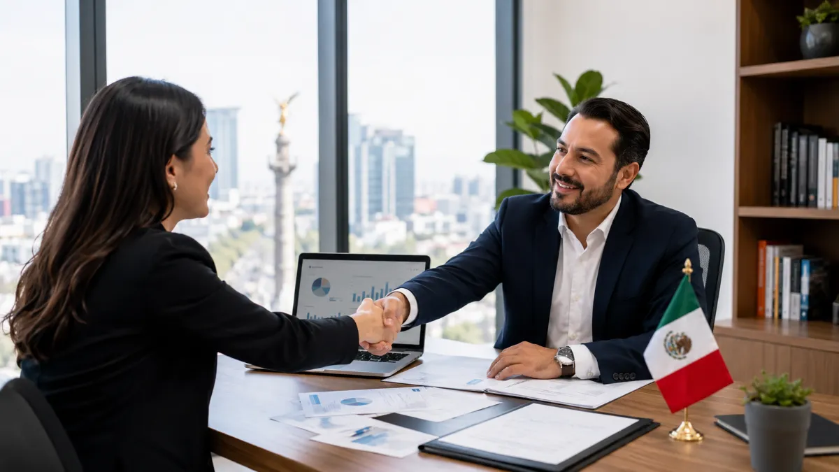 Técnicas de negociación para contadores en México