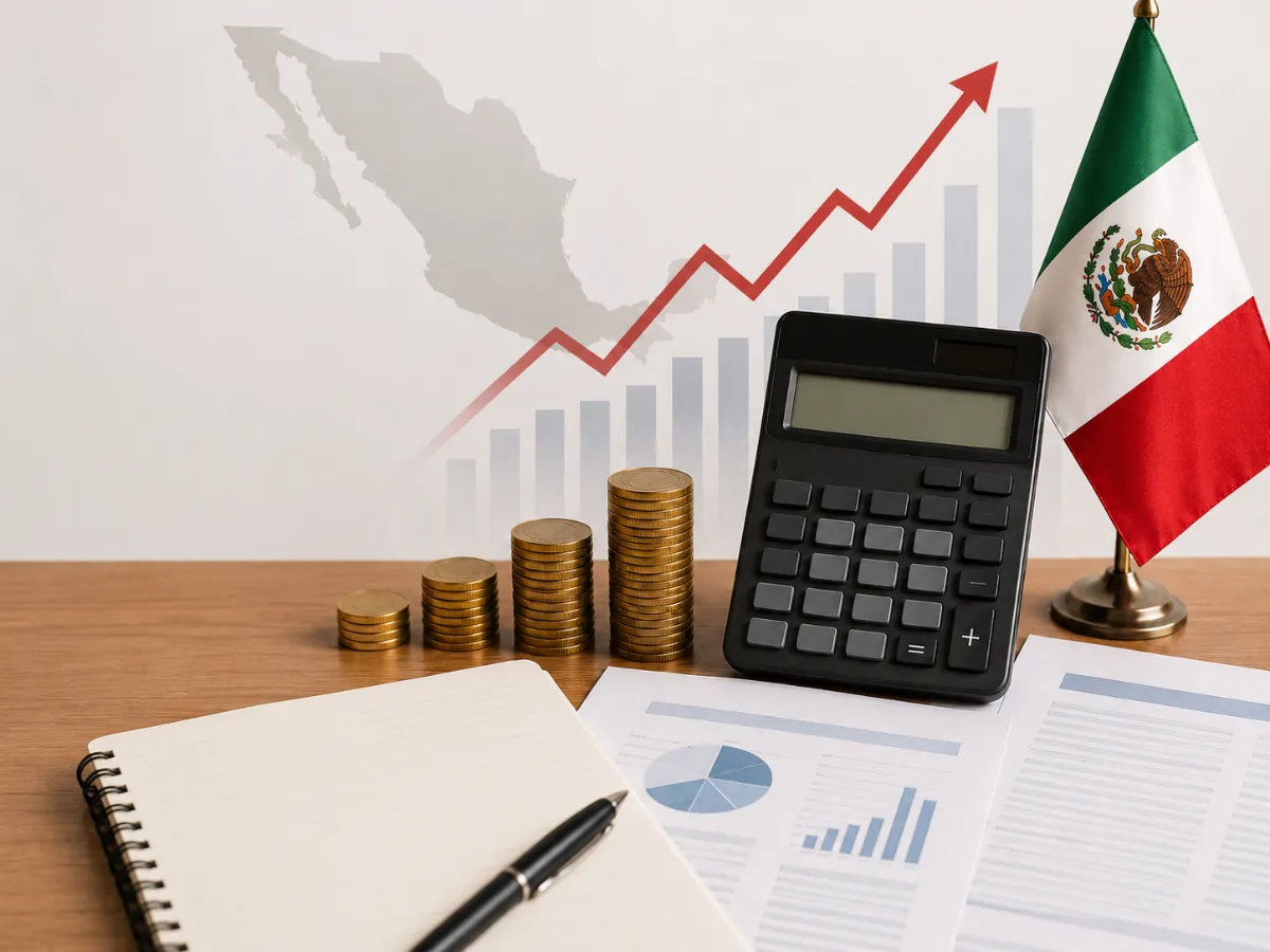 La inflación afecta la contabilidad empresarial en México