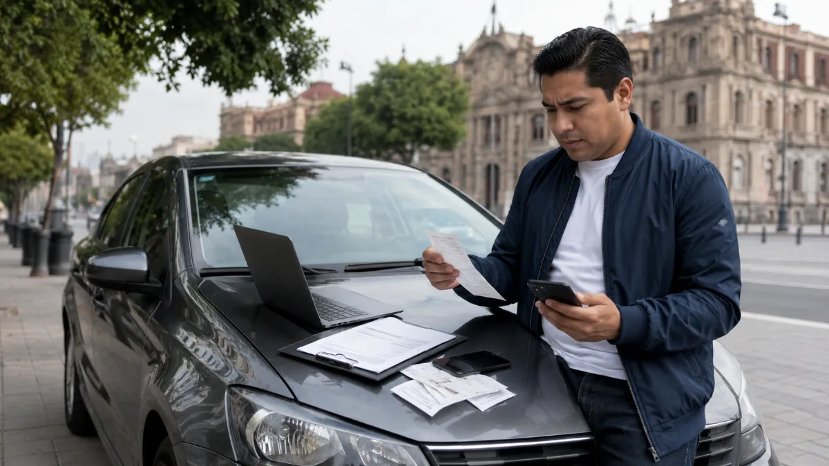 Impuestos para Conductores de Apps en México