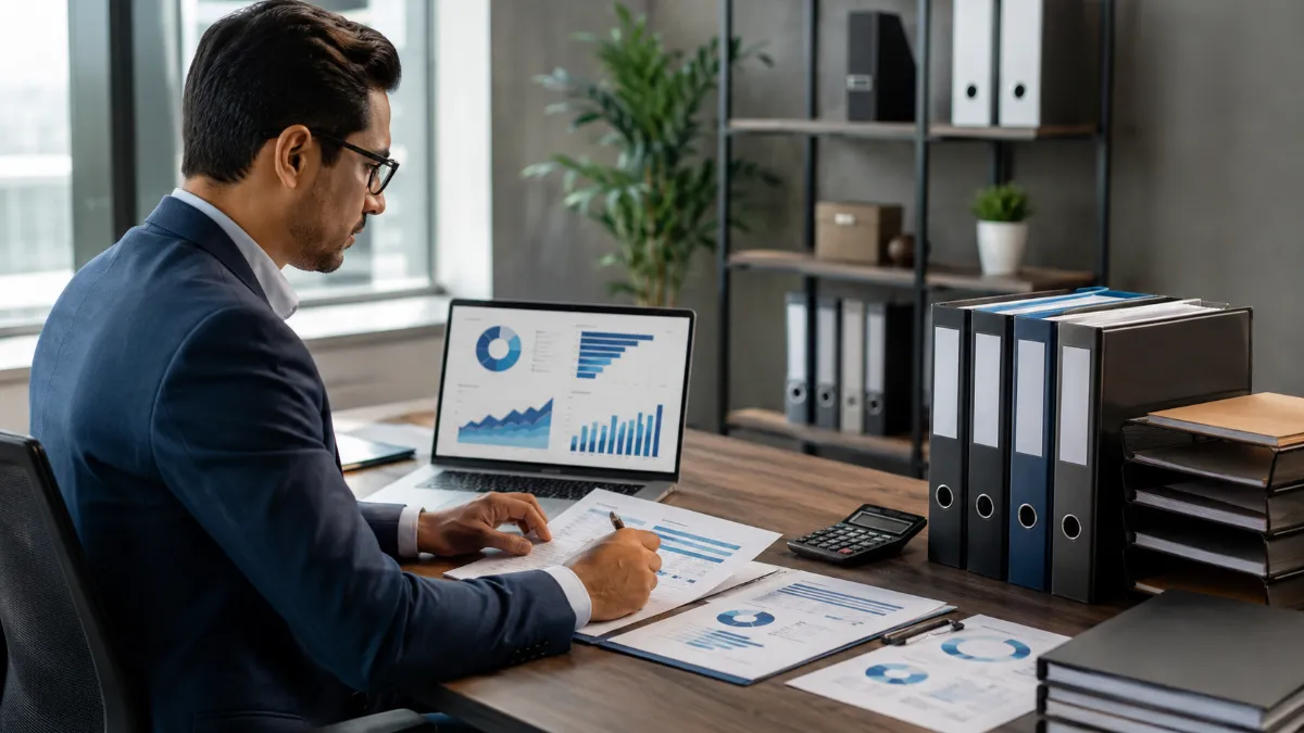 Cuentas Contables Esenciales para Análisis Financiero