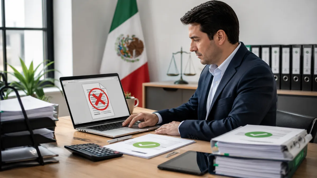 Cancelación de CFDI: Claves para una Gestión Eficiente 