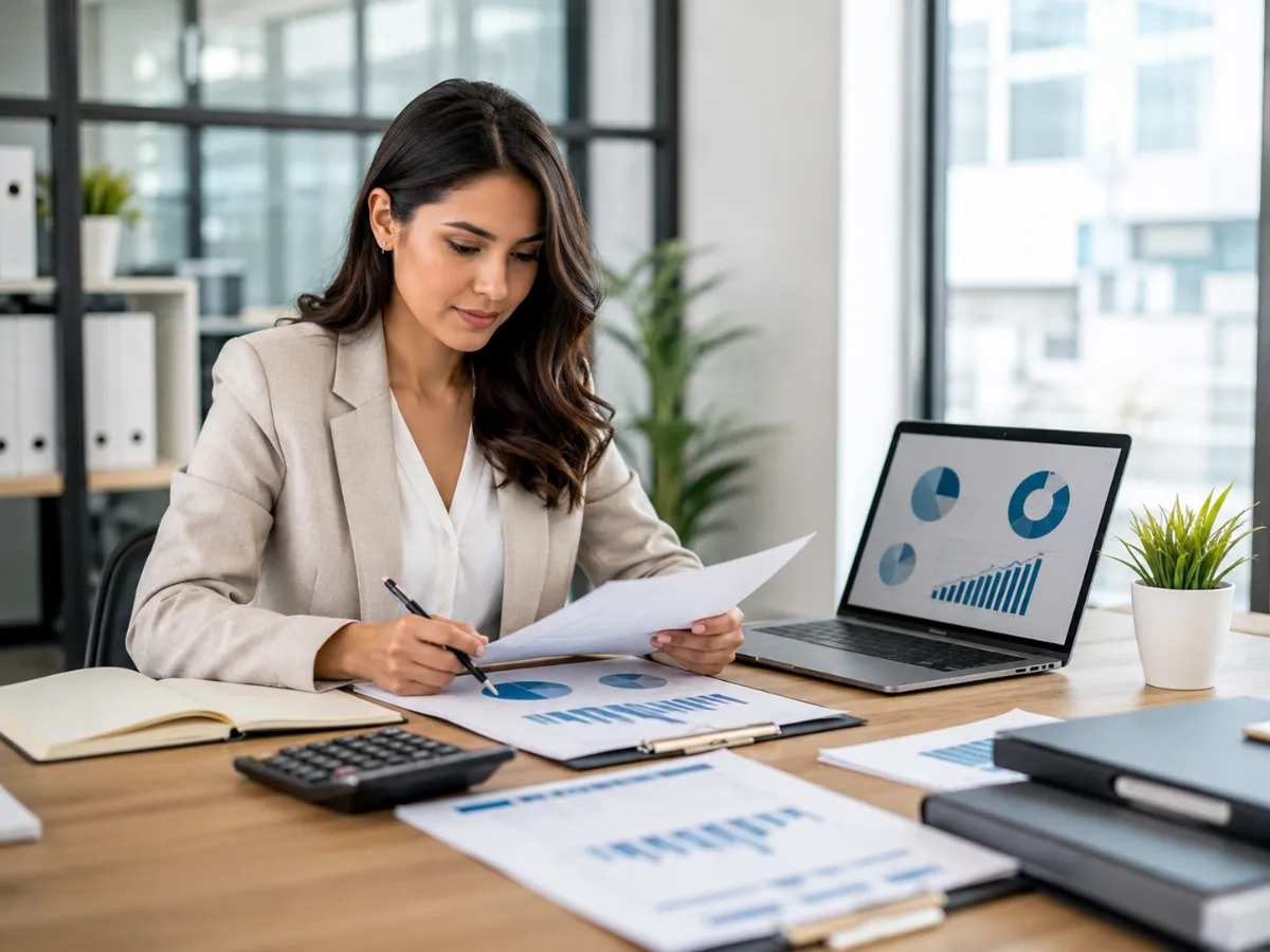 Principios Contables Esenciales para Gestión Financiera