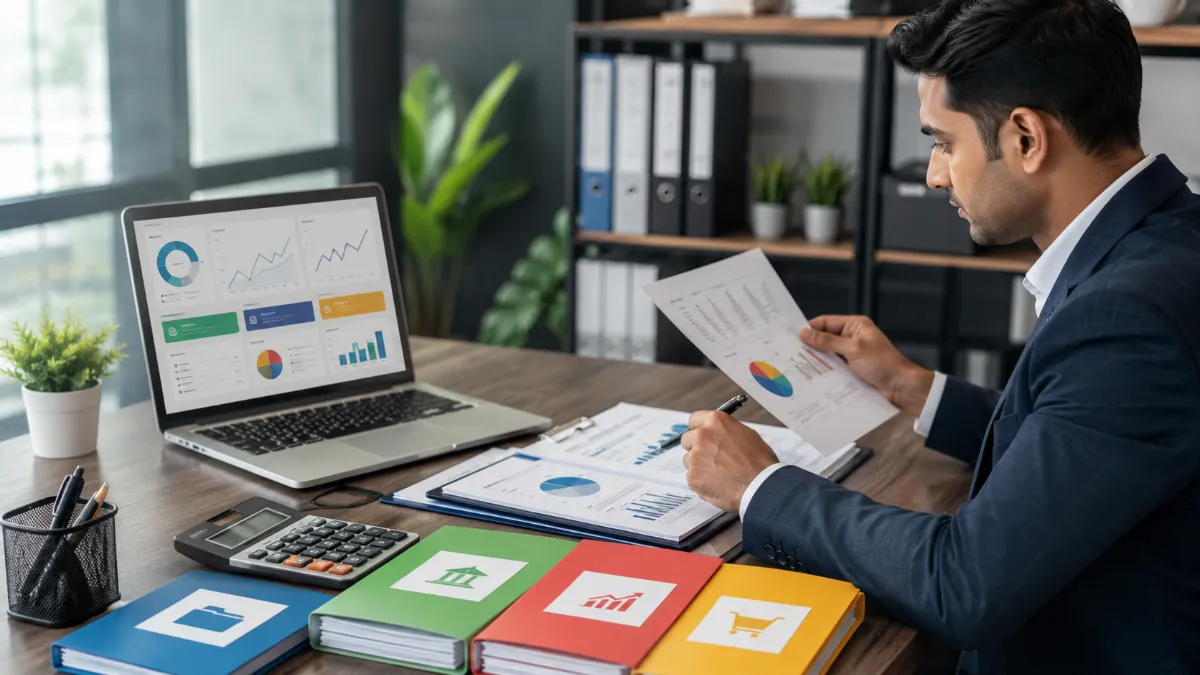 Cuentas Contables Esenciales para Análisis Financiero
