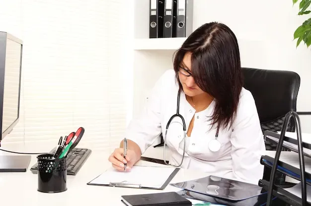 Cómo llevar los impuestos para doctores en México