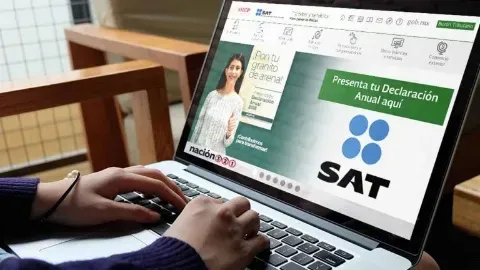 Introducción al portal del SAT en México